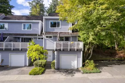 Exterior Rear Photo of 8167 Forest Grove Drive, Burnaby, BC