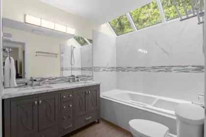 Street View Photo of 8167 Forest Grove Drive, Burnaby, BC