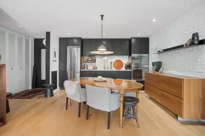 Breakfast Nook Photo of 205 3264 Oak Street, Vancouver, BC