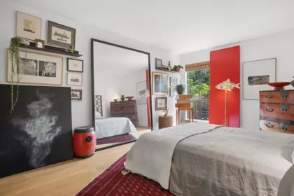 Loft / Bonus Room Photo of 205 3264 Oak Street, Vancouver, BC