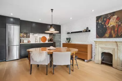 Pantry Photo of 205 3264 Oak Street, Vancouver, BC