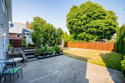 Backyard Photo of 6304 135a Street, Surrey, BC