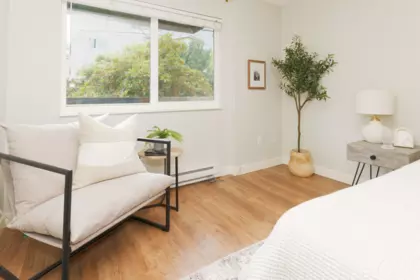 Guest Bathroom Photo of 203 2240 Wall Street, Vancouver, BC