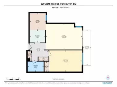Laundry Room Photo of 203 2240 Wall Street, Vancouver, BC