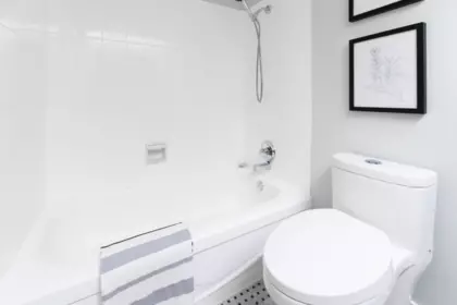 Loft / Bonus Room Photo of 203 2240 Wall Street, Vancouver, BC