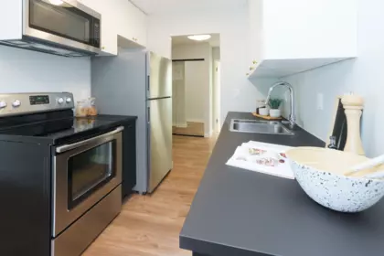 Pantry Photo of 203 2240 Wall Street, Vancouver, BC