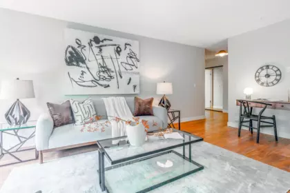 Primary Bedroom Photo of 203 2240 Wall Street, Vancouver, BC