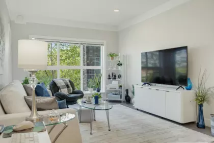 Breakfast Nook Photo of 209 20630 Douglas Crescent, Langley, BC