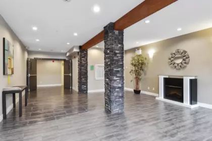 Entry Foyer Photo of 209 20630 Douglas Crescent, Langley, BC