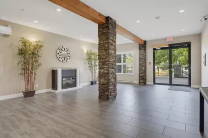 Hallway Photo of 209 20630 Douglas Crescent, Langley, BC