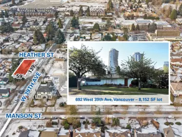 Family Room Photo of 692 W 39th Avenue, Vancouver, BC
