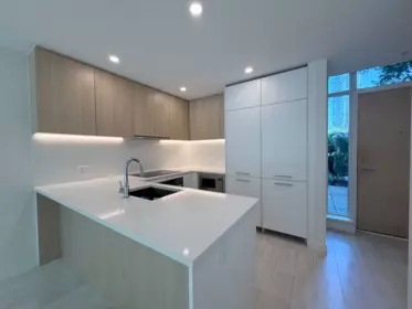 Dining Area Photo of TH10 10388 133 Street, Surrey, BC