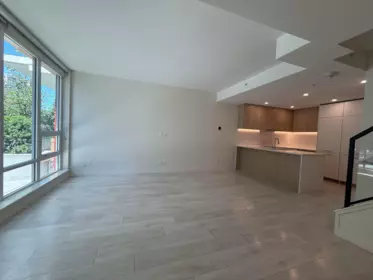 Living Room Photo of TH10 10388 133 Street, Surrey, BC