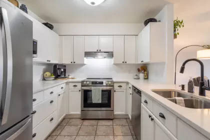 Guest Bathroom Photo of 102 5711 Ebbtide Street, Sechelt, BC