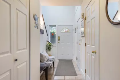 Hallway Photo of 102 5711 Ebbtide Street, Sechelt, BC