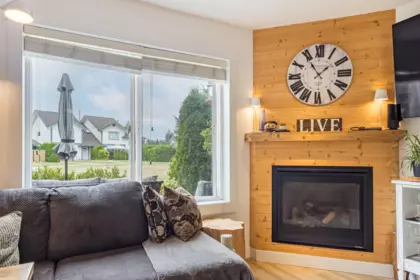 Laundry Room Photo of 102 5711 Ebbtide Street, Sechelt, BC