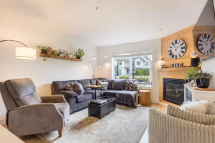 Loft / Bonus Room Photo of 102 5711 Ebbtide Street, Sechelt, BC