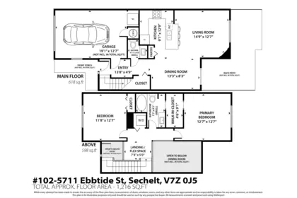 Playground / Recreational Area Near 102 5711 Ebbtide Street, Sechelt, BC