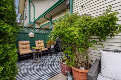 Primary Bedroom Photo of 102 5711 Ebbtide Street, Sechelt, BC