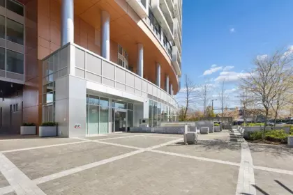 Fitness Center Photo Near 507 1768 Cook Street, Vancouver, BC