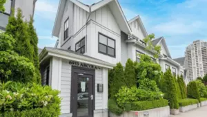 201 6933 Arcola Street, Burnaby, BC