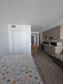 Family Room Photo of #915 13350 Central Avenue, Surrey, BC
