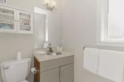 Primary Bathroom Photo of 30 1204 Main Street, Squamish, BC