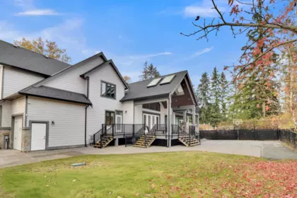 Community Amenities Photo (Clubhouse) of 7434 202a Street, Langley, BC