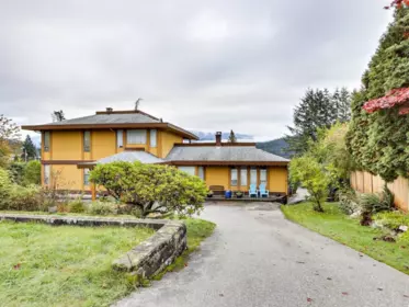 534 Beachview Drive, North Vancouver, BC, North vancouver — Single Family Residence for sale