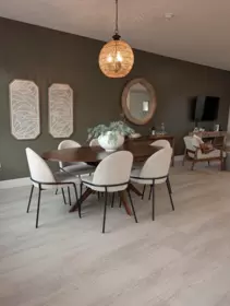 Dining Area Photo of 26 16355 21 Avenue, Surrey, BC