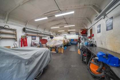 Garage Interior Photo of 34855 Laburnum Avenue, Abbotsford, BC