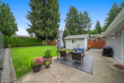 Outdoor Deck Photo of 34855 Laburnum Avenue, Abbotsford, BC