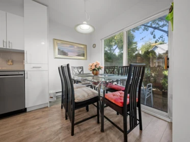 Breakfast Nook Photo of 8 815 Tobruck Avenue, North Vancouver, BC