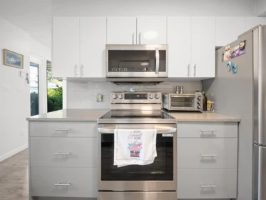 Pantry Photo of 8 815 Tobruck Avenue, North Vancouver, BC