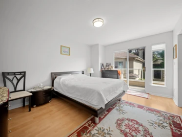Primary Bedroom Photo of 8 815 Tobruck Avenue, North Vancouver, BC
