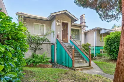 Pantry Photo of 4412 Perry Street, Vancouver, BC