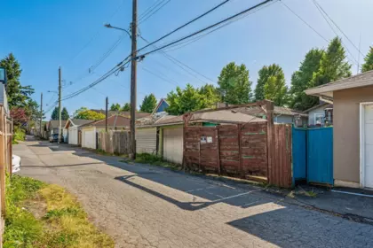 Primary Bedroom Photo of 4412 Perry Street, Vancouver, BC