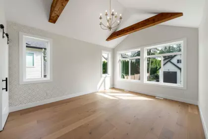 Basement Recreation Room Photo of 23762 Old Yale Road, Langley, BC