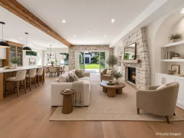 Dining Area Photo of 23762 Old Yale Road, Langley, BC