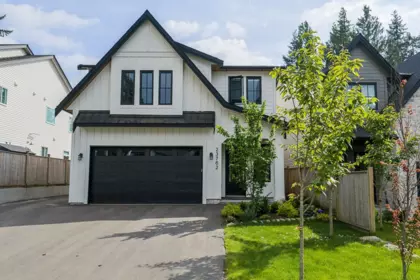 Exterior Rear Photo of 23762 Old Yale Road, Langley, BC