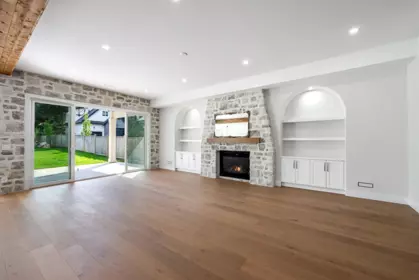Kitchen Island Photo of 23762 Old Yale Road, Langley, BC