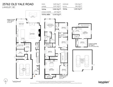 Playground / Recreational Area Near 23762 Old Yale Road, Langley, BC