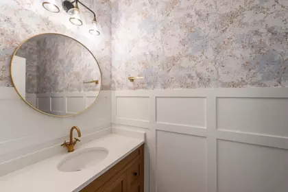 Powder Room Photo of 23762 Old Yale Road, Langley, BC