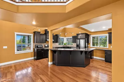 Breakfast Nook Photo of 8878 Upper Prairie Road, Chilliwack, BC