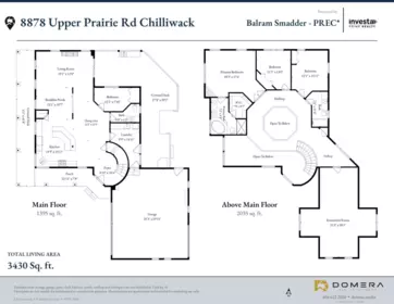 Community Amenities Photo (Clubhouse) of 8878 Upper Prairie Road, Chilliwack, BC