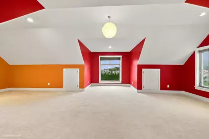 Loft / Bonus Room Photo of 8878 Upper Prairie Road, Chilliwack, BC