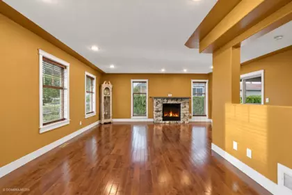 Primary Bedroom Photo of 8878 Upper Prairie Road, Chilliwack, BC