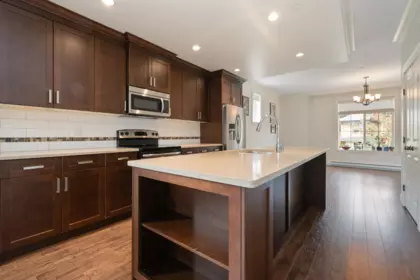 Living Room Photo of 26 45290 Soowahlie Crescent, Chilliwack, BC