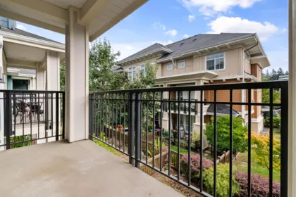 Outdoor Deck Photo of 26 45290 Soowahlie Crescent, Chilliwack, BC