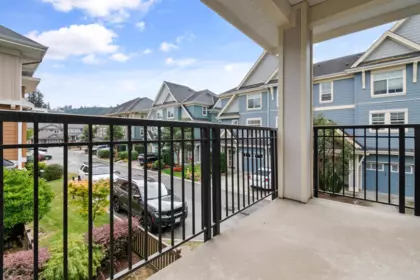 Outdoor Patio Photo of 26 45290 Soowahlie Crescent, Chilliwack, BC